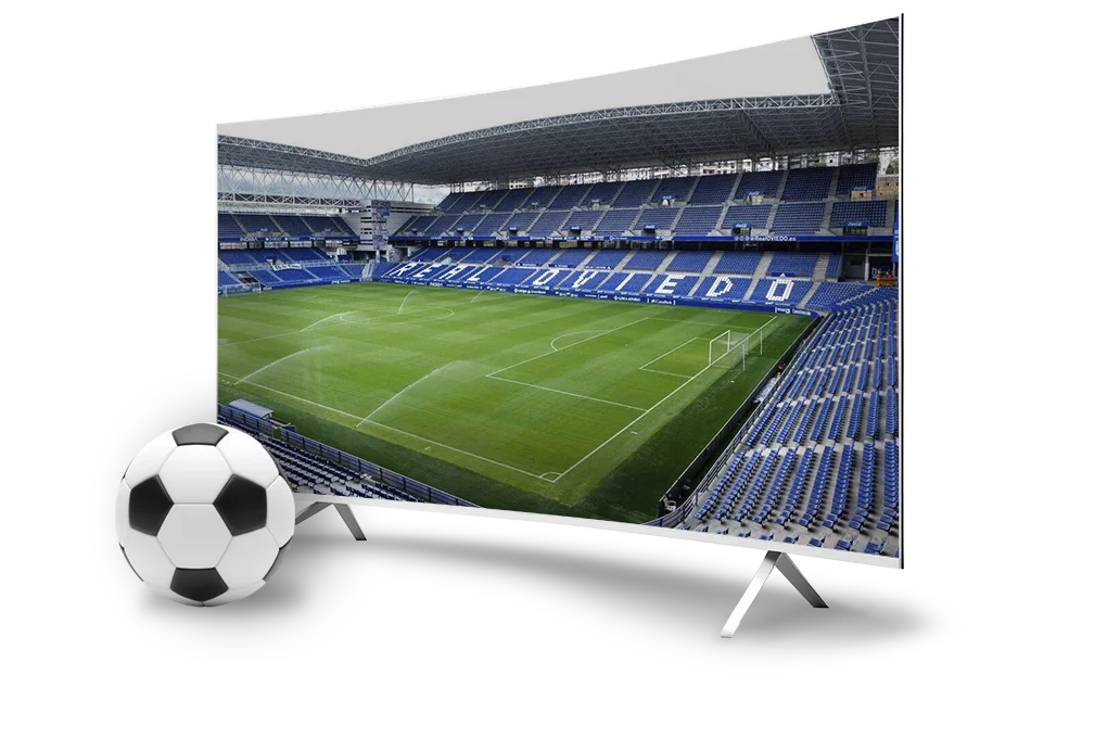 Estadio del Real Oviedo